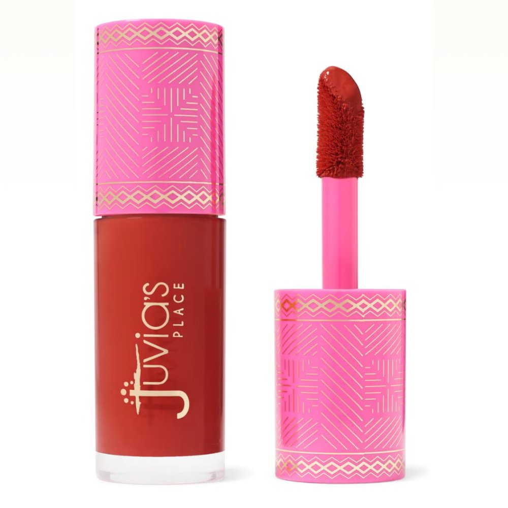 Juvia's Place Liquid Blush  - Dahlia